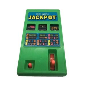 1976 Mini-Game Handheld Game Toy